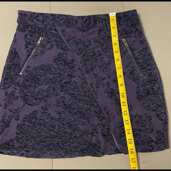 UO Joan Asymmetrical Mini Skirt - Picture 10 of 12